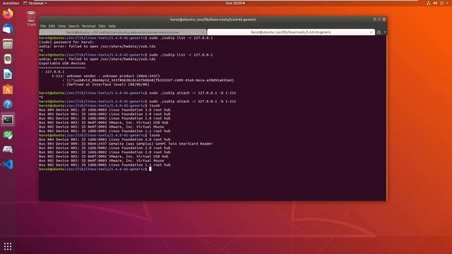 POC for usbip redirect over websocket смотреть онлайн