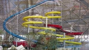 Самые крутые Аквапарки мира Невероятные Яркие Необычные Большие ТОП 10 Water Park Экстрим