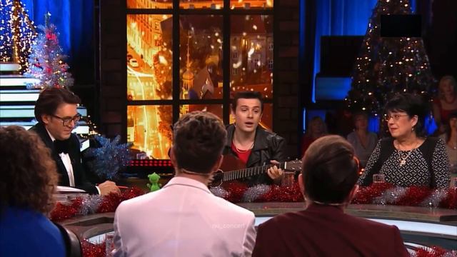 NЮ (Юрий Николаенко) – Капризная, упрямая | Песни от всей души 31.12.2023 @numusic_official