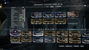 Scourge Build 2018 (Guide) - The Reach of Harrow (Warframe Gameplay)