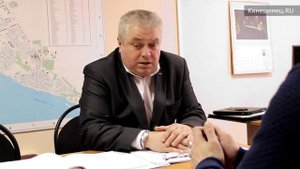 Касаткин Вячеслав Анатольевич, глава администрации Заволжского городского поселения