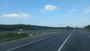 М7. Самый плохой участок. Южный обход Владимира