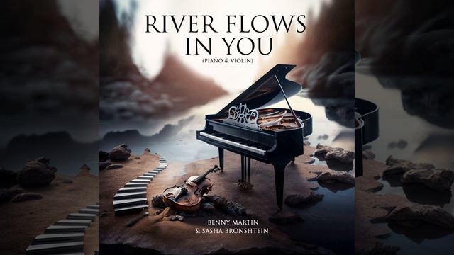 River Flows In You (Piano & Violin) (Cover) смотреть онлайн