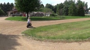 Monster Moto B80 Mini Bike(2018)