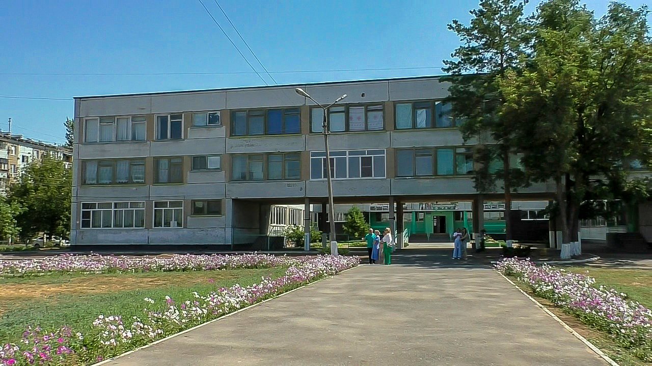 Глава проверил подготовку школ к учебному году