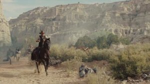 UNCHAIN ME | COWBOYS AND ALIENS | DANIEL CRAIG