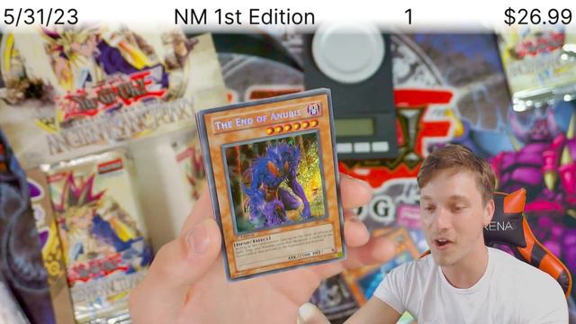 *HEAVENLY* Yu-Gi-Oh! Box Opening!🪽 смотреть онлайн