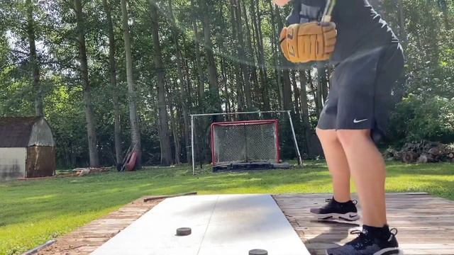 “The Best Stick For Slapshots” Bauer Supreme Ultrasonic Shots #2 ~ Moosehockey88 смотреть онлайн