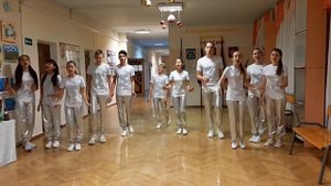 Образцовый ансамбль "Небеса " "Чунга-чанга"