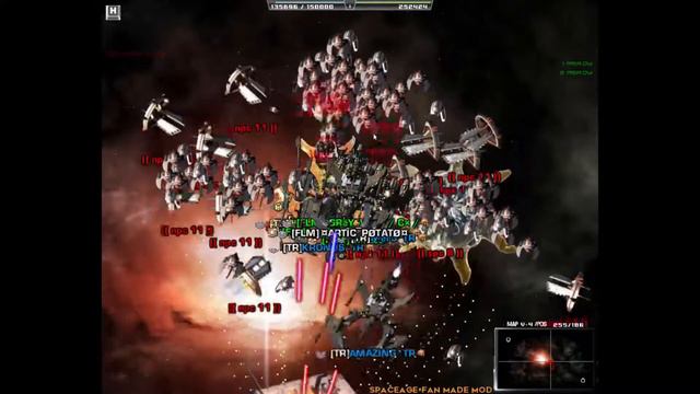 Dark Orbit Classic |Space Age Nostalgia Mod| Stealing Cubikons смотреть онлайн