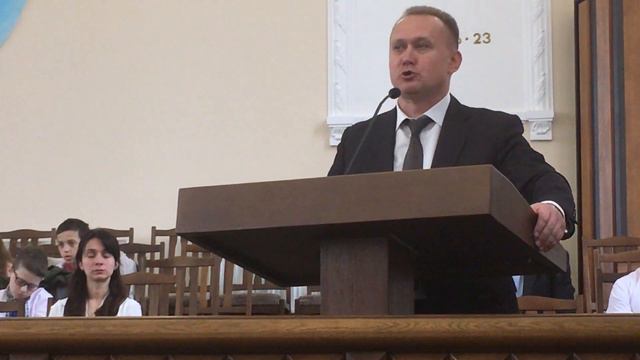 Христос знищив смерть (проповідь Тарас Бричук) смотреть онлайн