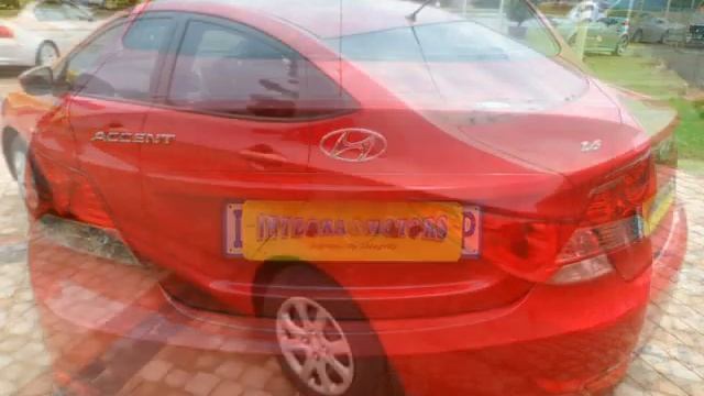 2014 HYUNDAI ACCENTA 1.6 GL/MOTION Auto For Sale On Auto Trader South Africa смотреть онлайн