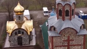 Победная весна на хуторе Некрасово.