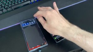 Распаковка предзаказа Samsung galaxy s22 ultra