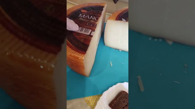 МАНЧЕГО ОВЕЧИЙ СЫР 6 МЕСЯЦЕВ. смотреть онлайн