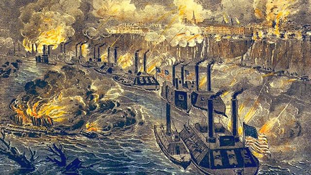 Vicksburg Campaign | Wikipedia audio article смотреть онлайн