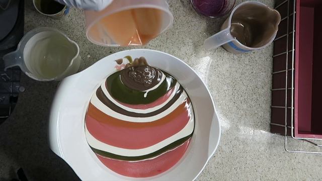 Making Desert Rose cold process soap смотреть онлайн