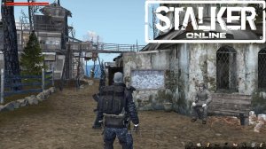 Болтаюсь ЕКБ RU1 x187 Stalker Online Stay Out