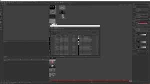 1. Setting up file