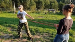 Умный атлетизм. Фасциальная гимнастика для женщин.