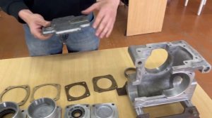 СБОРКА и РАЗБОРКА ЧЕРВЯЧНОГО РЕДУКТОРА
