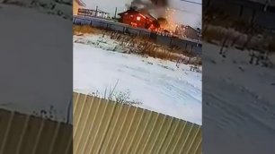 В Татарстане взорвался коттедж