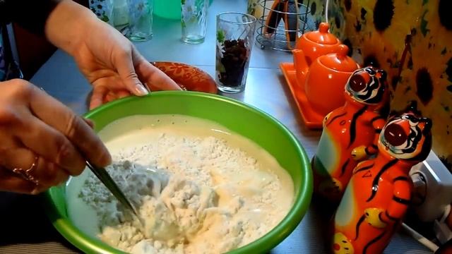 Нежнейший манник на сметане ?Вкуснее и проще рецепта НЕ НАЙДЁТЕ!!!
