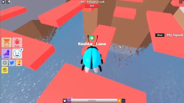 ЛЕО И ЛИ ПРЕВРАТИЛИ МЕНЯ В ЖУКА! смотреть онлайн