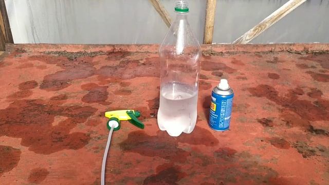 Конденсат в теплице?! Моя попытка бороться с конденсатом с теплице. смотреть онлайн