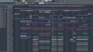SHANGUY - La Louze (FL STUDIO 20 FULL REMAKE + FLP)