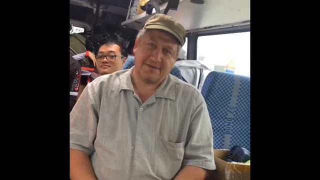 Беспризорная кругосветка Ровно-Луцк смотреть онлайн