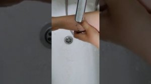 Как смыть татушку детскую
