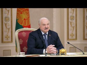 Лукашенко: "Вы не пожалеете, что преодолели эти 11 тыс. километров!!!" ПОЛНОЕ ВИДЕО!!!