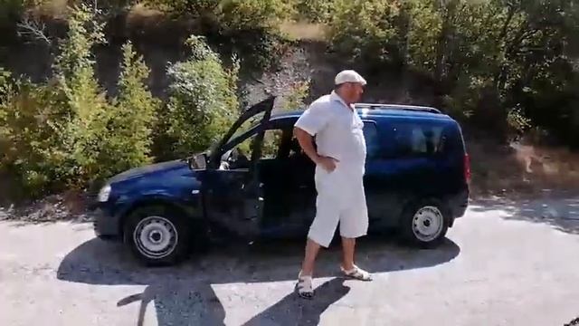 Аномалия в горах Крыма!