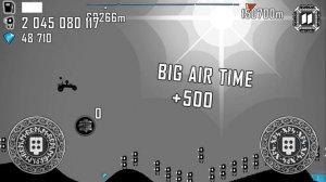 Hill Climb Racing: Ragnarok + Dune Buggy 82496m