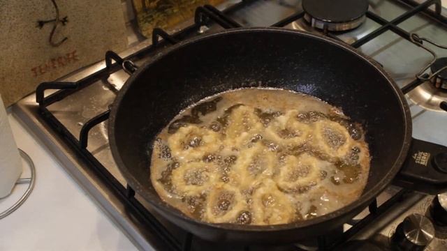 Кольца кальмара