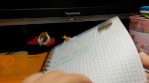 Обзор на мою анкету для друзей