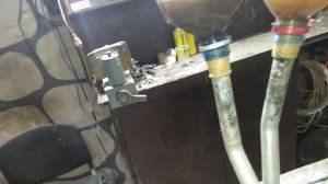 Сороконожка часть 84. Мерседес Актрос 4144к. Печка разборка и промывка радиатора отопителя.