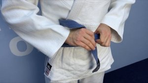 Как правильно завязать пояс на кимоно дзюдо, самбо, джиу джитсу, каратэ, БЖЖ