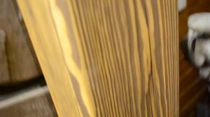 Урок по брошировке дерева . Будни на даче ...