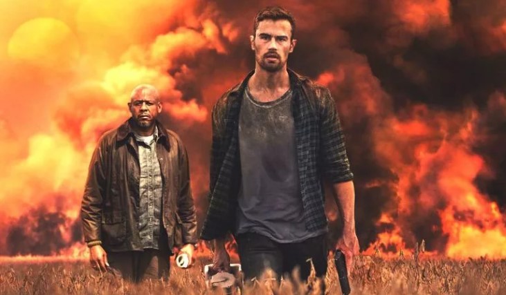 Как это заканчивается (2018) — Русский трейлер смотреть онлайн