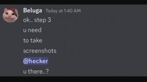 Как Белуга делает видео