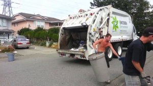 Surrey's Strongest Part 5: Mixed Swamper's: Manual Garbage Collection Action