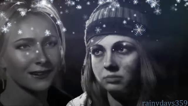 Sam/Ashley - Winter Bird (UNTIL DAWN FEMSLASH) смотреть онлайн