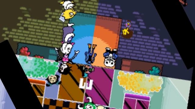 [Rus] Undertale - Что будет, если просто отдохнуть? [1080p60] смотреть онлайн