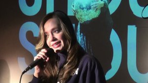 The Gellary. 2 отделение. Ангелина Степанова и Владимир Рябинин.