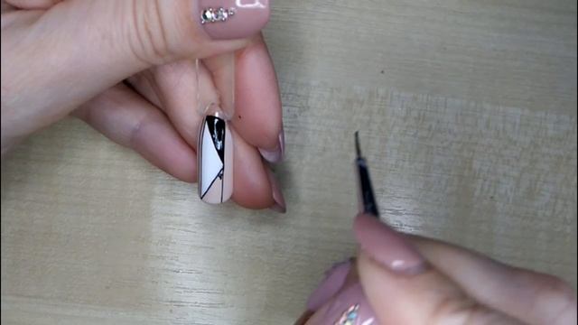 3 ВИДА ДИЗАЙНА НОГТЕЙ ♦ МАНИКЮР ГЕЛЬ-ЛАКОМ смотреть онлайн