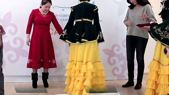 ПЕРВЫЕ шаги ОСОБЫХ ДЕТЕЙ | «BI-Жулдызай» смотреть онлайн