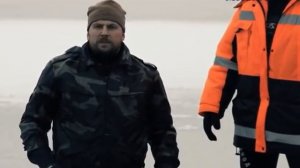 Безопасность на водоёмах в зимний период времени.