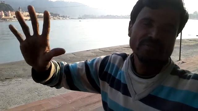 I love Rishikesh as it’s the best place to perform yoga смотреть онлайн